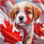 Wattobizz Diamond Painting logo