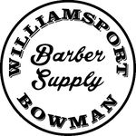 WB Barber logo