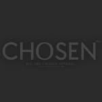 We Are Chosen Apparel logo