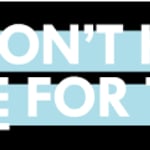 We Don't Have Time For This logo