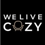 We Live Cozy logo
