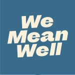 We Mean Well logo