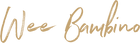Wee Bambino logo