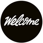 Welcome logo