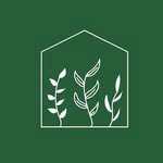Well Potted Plants logo