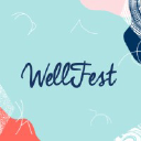 WellFest logo