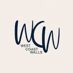 West Coast Walls logo