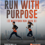 Westford Run logo