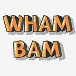 Wham Bam logo