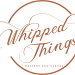 Whipped Things Butter & Scrubs logo