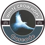White Crow Hops logo