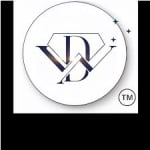 White Diamond Nails logo