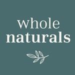 Whole Naturals logo