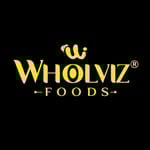 Wholviz Foods logo