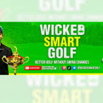 Wicked Smart Golf logo