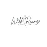 Wild & Raw Juices logo