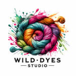 Wild Dyes Studio logo