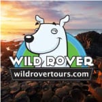 Wild Rover Tours logo