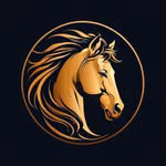 Wild Stallion Mane logo