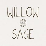 Willow and Sage logo