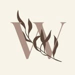 Willow By Glow Hair Co. logo