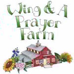 Wing & A Prayer Farm logo
