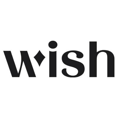 wish.com logo