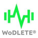 WoDLETE logo
