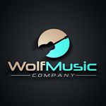 Wolf Music Company logo