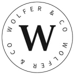 Wolfer & Co logo