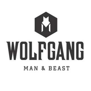 Wolfgang Man & Beast logo