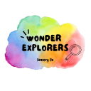 Wonder Explorers Sensory logo