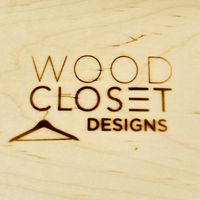 Wood Closet Designs logo