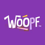 Woopf logo