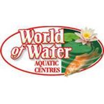 World Of Water logo