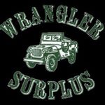 wrangler discount