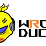 Wrongduck logo