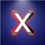 X-Arcade logo