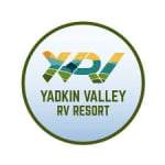 Yadkin Valley RV Resort logo