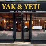 Yak & Yeti Colchester logo