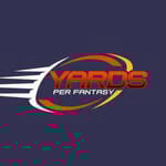 Yards Per Fantasy Football logo