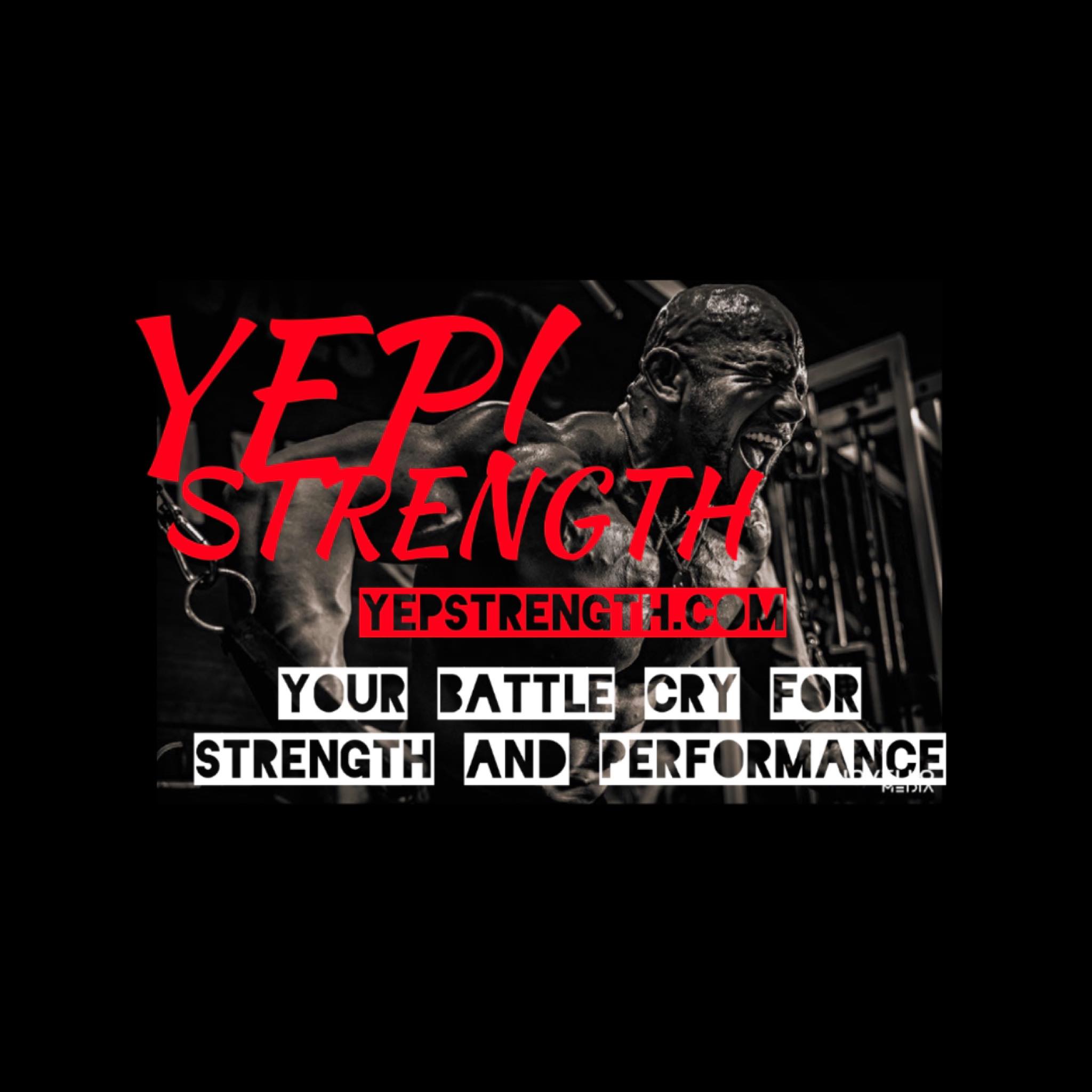Yep Strength logo