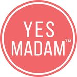 Yes Madam Beauty logo