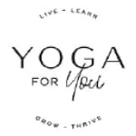 Yoga For You logo