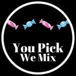 You Pick We Mix logo