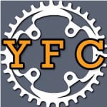 Your Favorite Cyclist logo