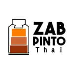 ZabPinto Thai Kitchen logo