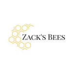 Zack's Bees logo