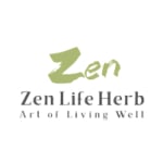Zenlife Herb logo