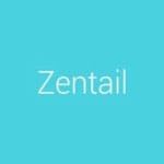Zentail logo